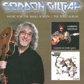 Music For The Small  Screen / Solo Album, 1992 & 1995 Albums