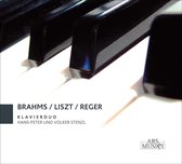Brahms / Liszt / Reger