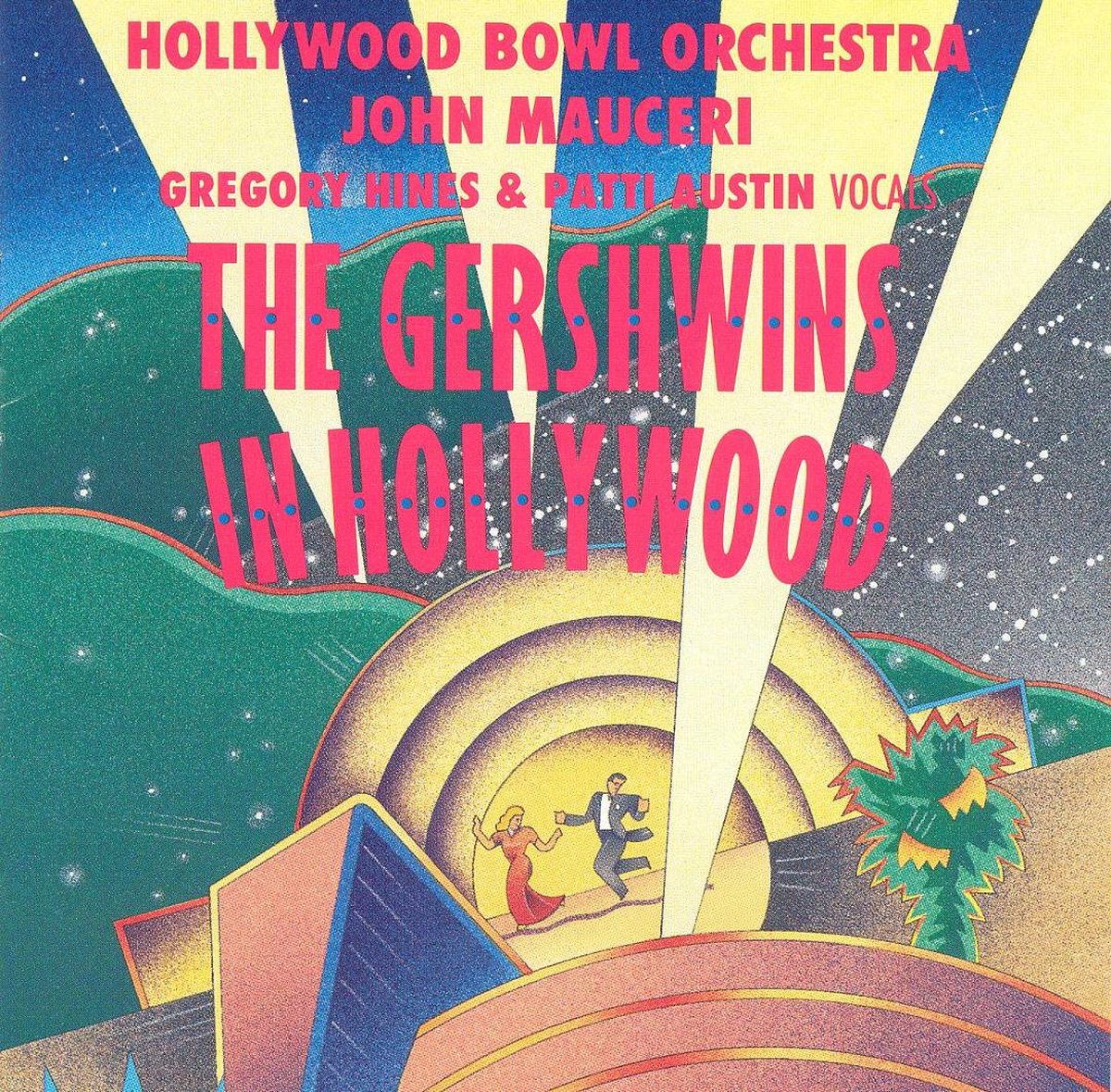 Gershwins in Hollywood