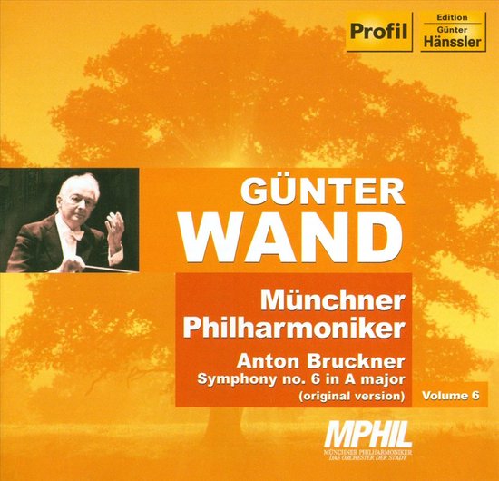 Bruckner: Symphony No. 6 1-Cd
