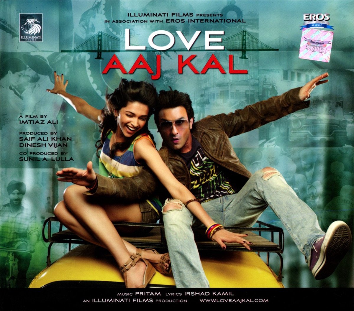 Love Aaj Kal