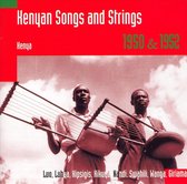 Various Artists - Kenyan Songs And Strings (CD)