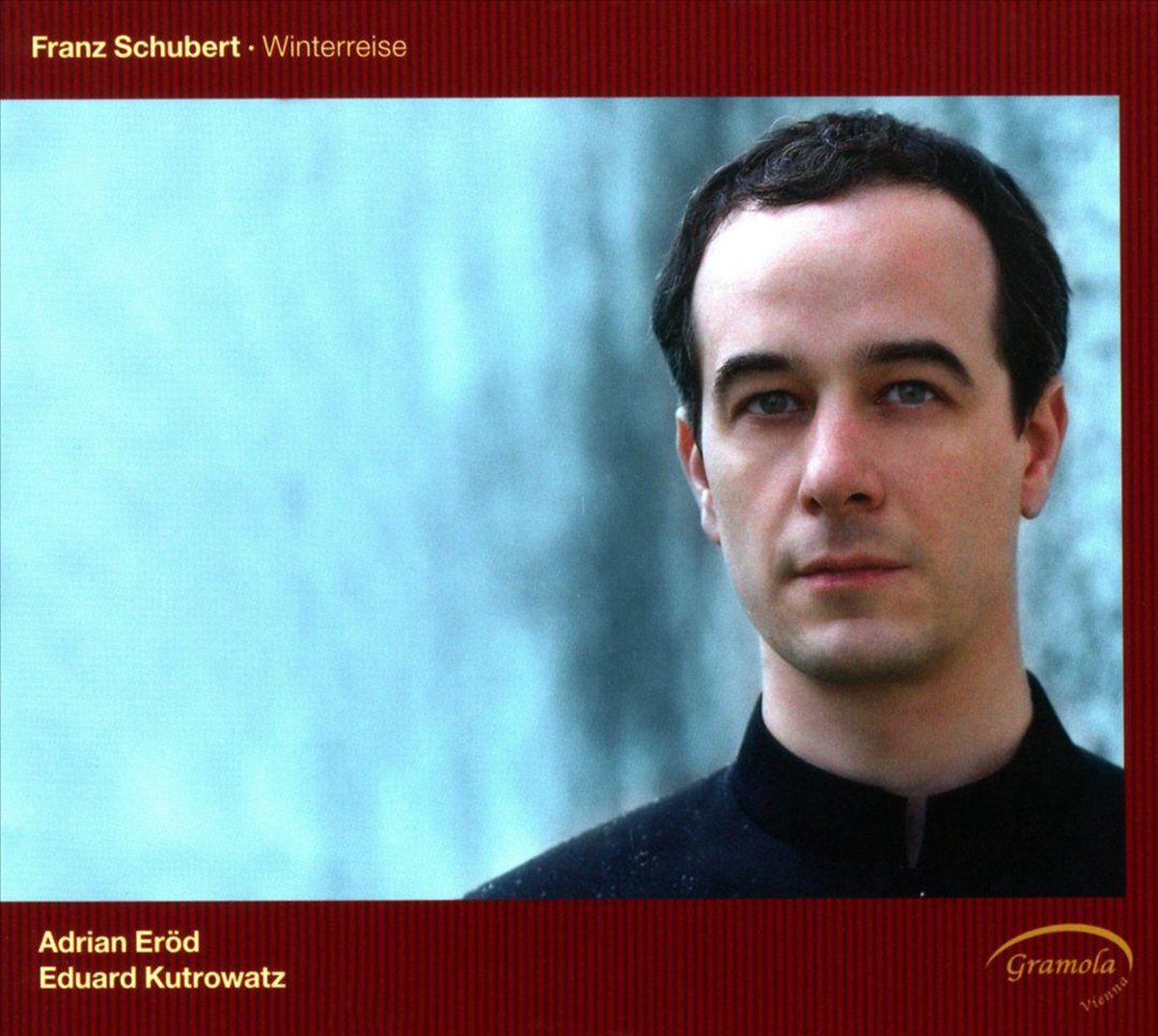 Schubert: Winterreise - Adrian Erod