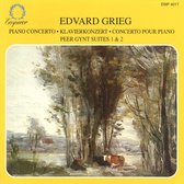 Grieg: Piano Concerto; Peer Gynt Suites Nos. 1 & 2