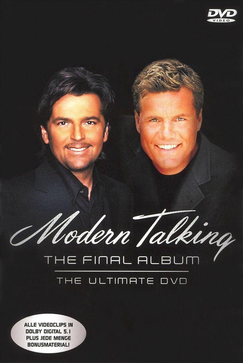 Modern Talking - The Final Album