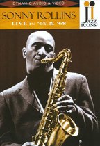 Jazz Icons: Sonny Rollins