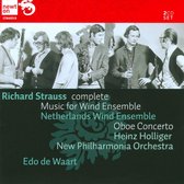 Strauss Music For Wind Ensemble 2-Cd