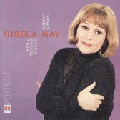 Gisela May - Brecht-Songs (CD)