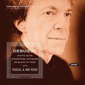 Pascal & Ami Rogé - Debussy: Music for Piano Duet (Piano Music V) (CD)