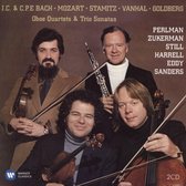 Perlmanitzhak - Baroque Albums