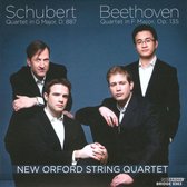 Quartet In G Major, D.887/Quartet In F Major, Op.