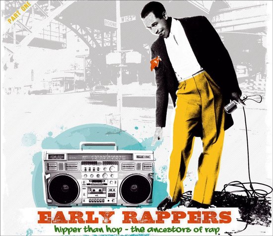 Early Rappers, various artists | LP (album) | Muziek | bol