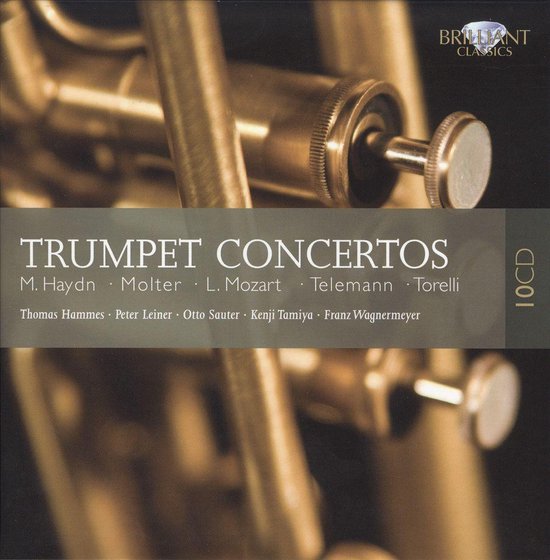 Trumpet Concertos