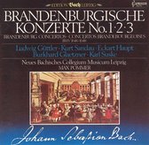 Bach: Brandenburgische Konzerte Nos. 1, 2, 3
