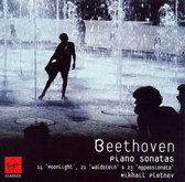 Beethoven: Piano Sonatas Nos. 14, 21, 23