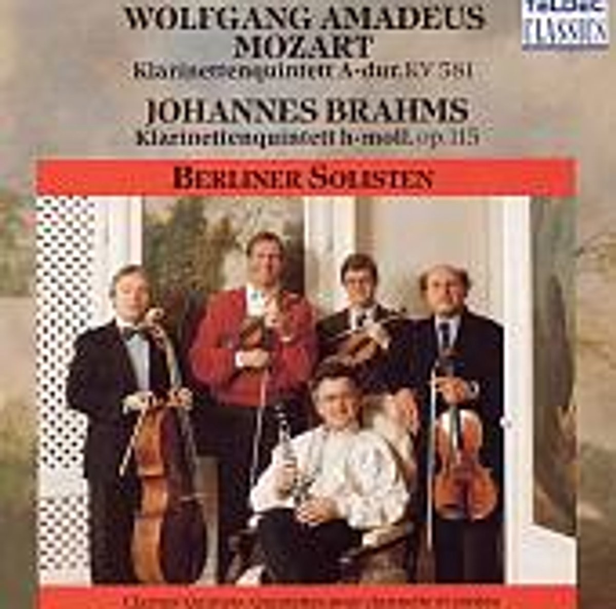 Clarinet Quintets