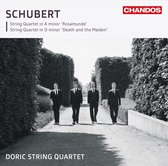 Doric String Quartet - String Quartet In D Minor Death And (CD)