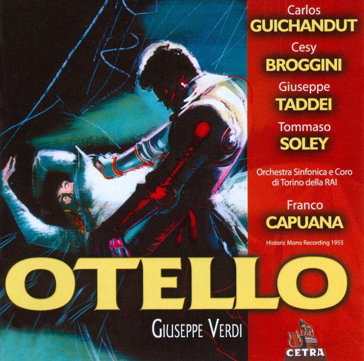 Giuseppe Verdi: Otello