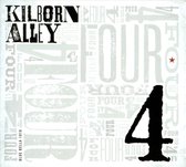 Kilborn Alley Blues Band - Four (CD)