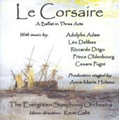 Corsaire: A Ballet in Three Acts