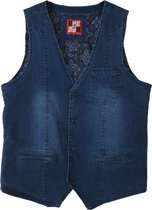 Carter & Davis Lange mouw Gilets - 2649-7450 Gilet Blmelee (Maat: 50)