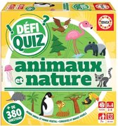 EDUCA-Uitdagingquiz - dieren en