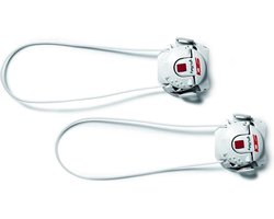 Sidi Draaisluiting Wit Unisex / Tecno 3 Push Short (78) White - one size