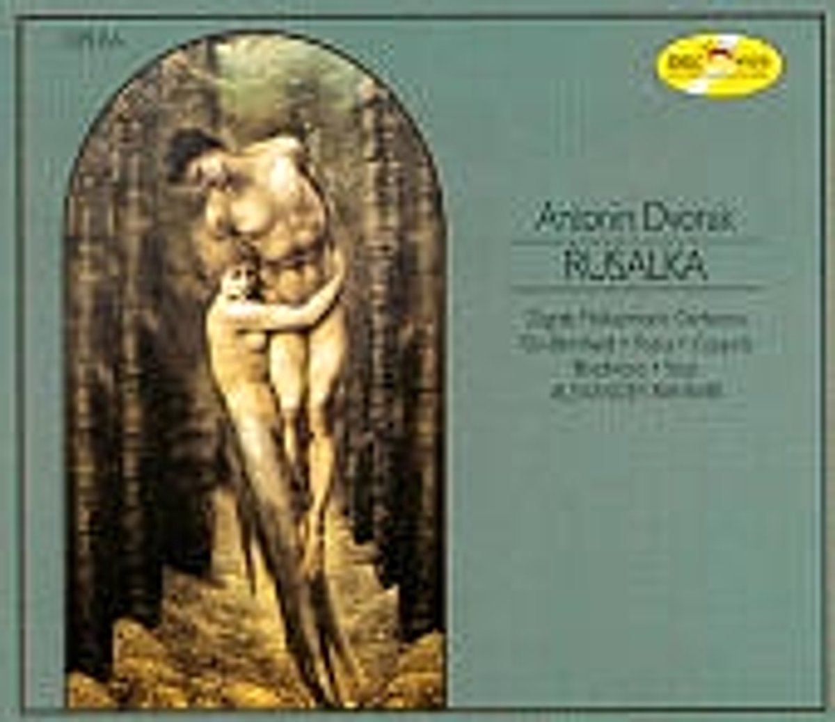 Dvořák: Rusalka