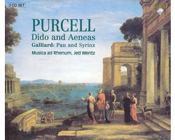 Purcell - Purcell, Dido & Aeneas