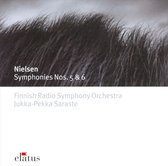 Symphonies 5 and 6 (Saraste, Finnish Radio So)