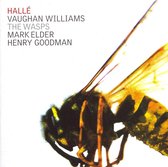 Orchestra Hall - Vaughan Williams: The Wasps (2 CD)
