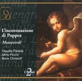 Monteverdi: L'incoronazione di Poppea /Franci, Parada, et al