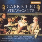 Capriccio Stravagante Vol 2 / Purcell Quartet et al