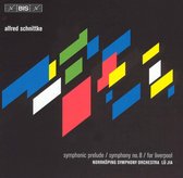 Nörrkoping Symphony Orchestra - Symphonic Prelude/Symphony 8/For Li (CD)