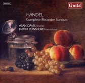 George F. Handel: Handel: Recorder Sonatas