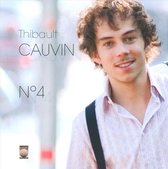 Thibault Cauvin - No.4 (CD)