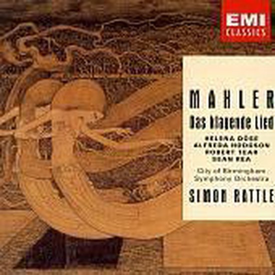 Mahler: Das Klagende Lied / Rattle, City of Birmingham SO