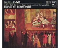 Handel: Flavio