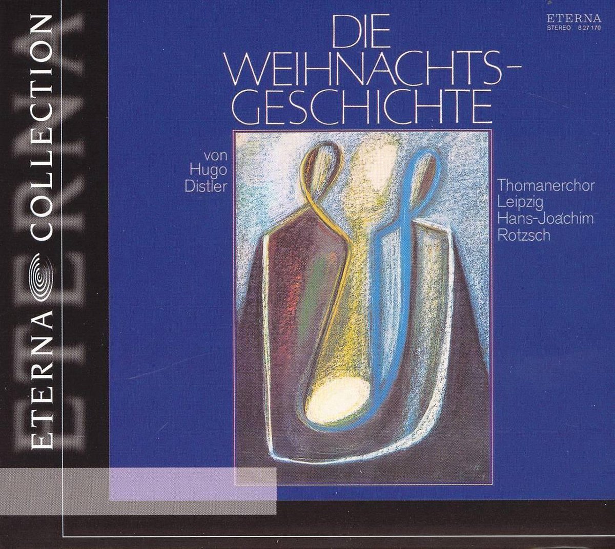 Weihnachtsgeschichte von Hugo Distler