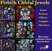 French Choral Jewels (Villette, Dur