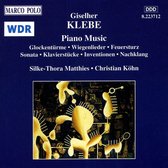 Klebe: Piano Music / Silke-Thora Matthies, Christian Kohn