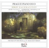 Prague Piano Duo - Suite, Symphonic Dances (CD)