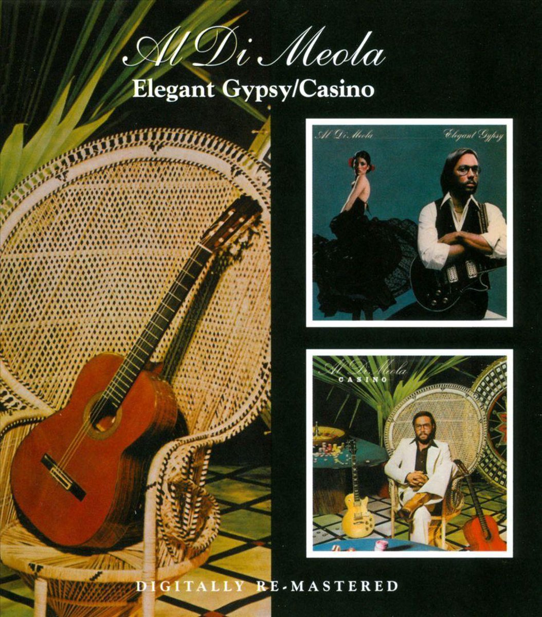Elegant Gypsy/Casino