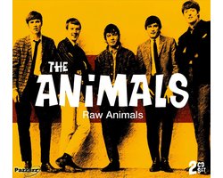 The Animals - Raw Animals (2 CD)