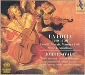 Hesperion XX - La Folia 1490-1701 (CD)