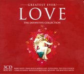 Greatest Ever! Love - The Definitive Collection