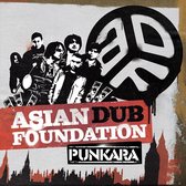 Asian Dub Foundation - Punkara (CD)