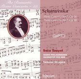 Seta Tanyel, Radio Philharmonie Hannover Des NDR, Tadeusz Strugala - Scharwenka: Piano Concertos Nos. 2 & 3 (CD)
