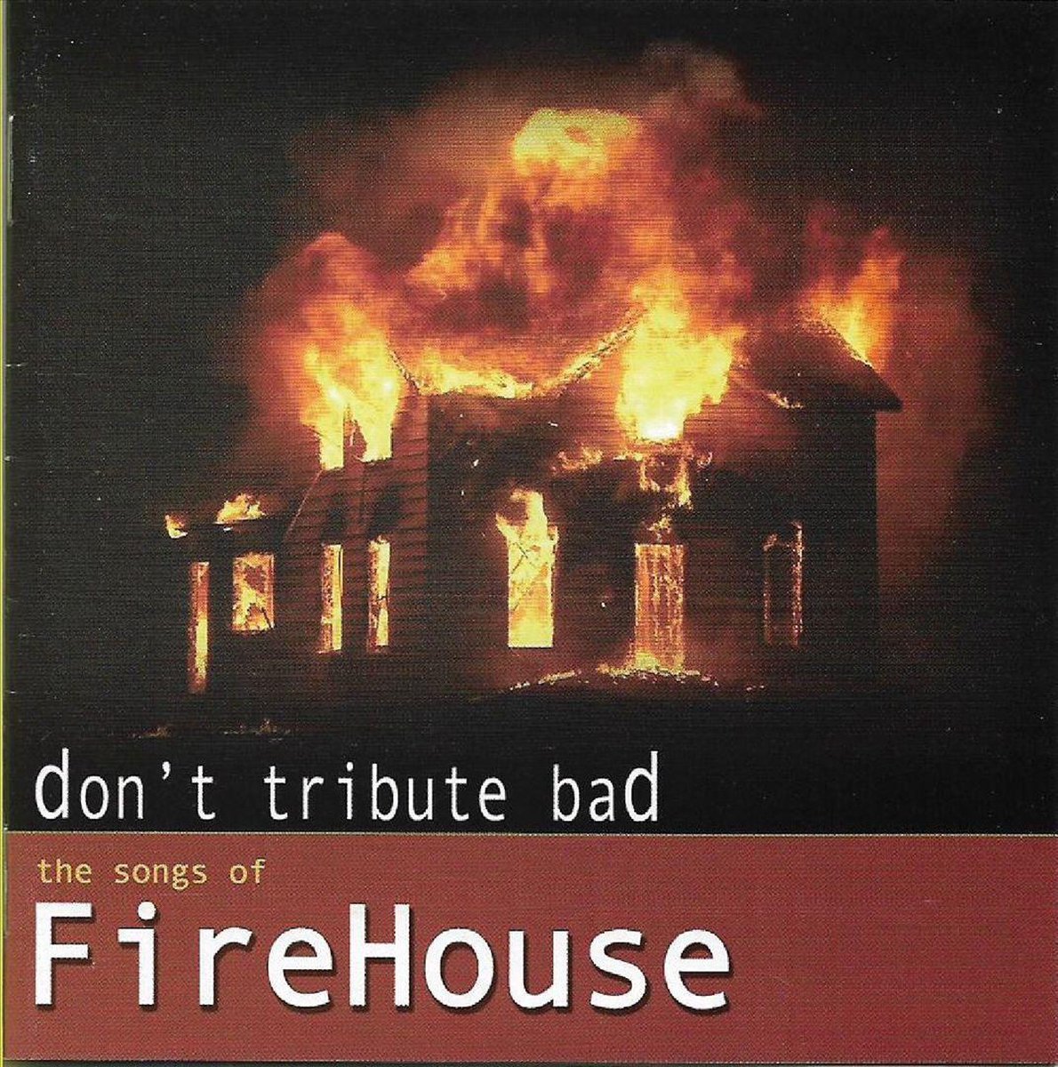 Various - Don't Tribute Bad