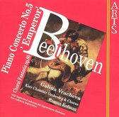 Beethoven: Piano Concerto no 5, Choral Fantasia / Vracheva